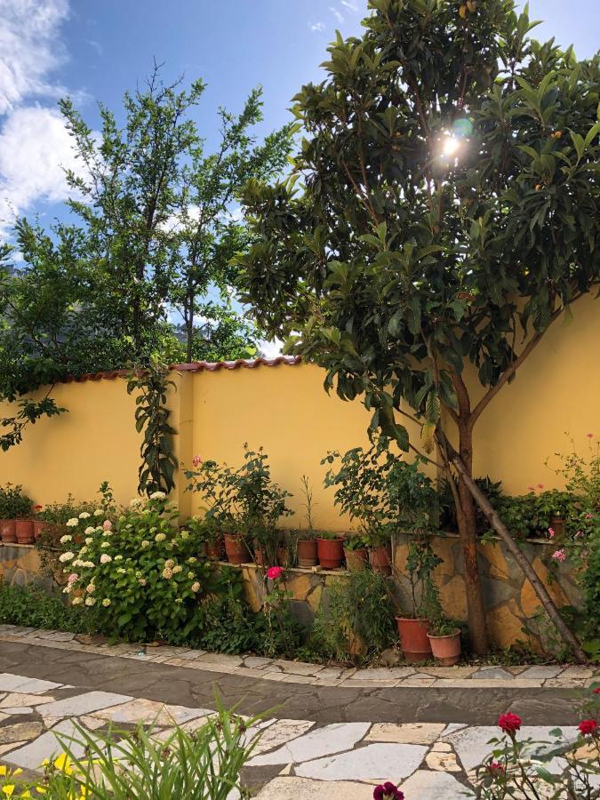 Villa Garden ベラト エクステリア 写真